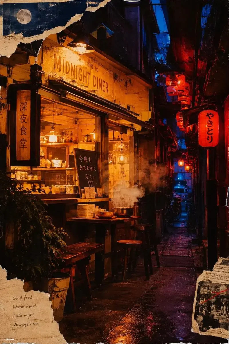 《银河食堂·末班》热榜封面缩略图